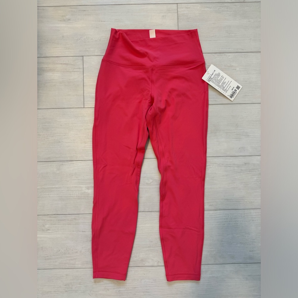 Brand New Lululemon Align High Rise Leggings 25”